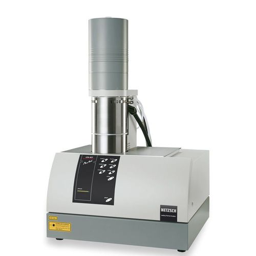 Messgerät / Wärmefluss für Wärmeleitfähigkeitsbestimmung - LFA 457 MicroFlash® - NETZSCH Analyzing & Testing - Laser / Infrarot / ultraschnell