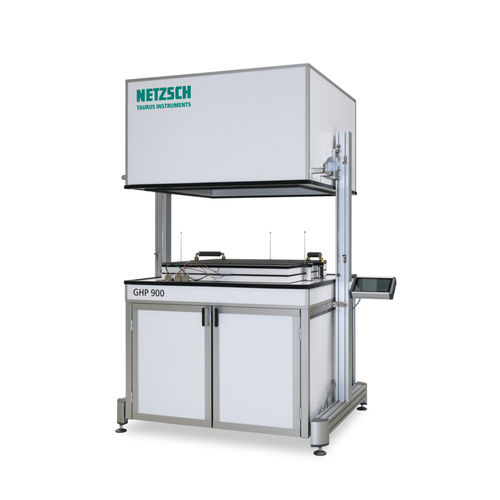 Temperatur-Prüfmaschine - GHP 900 - NETZSCH Analyzing & Testing - automatisiert / Material / mittels Wärmeleitfähigkeitsmessung
