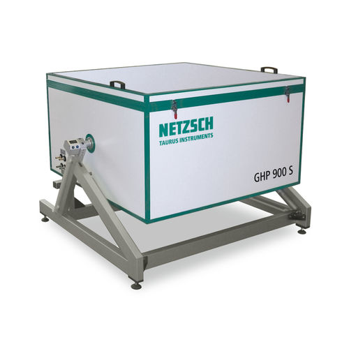 Laborheizplatte - GHP 721S-900 mm - NETZSCH Analyzing & Testing - elektrisch / digital / automatisch