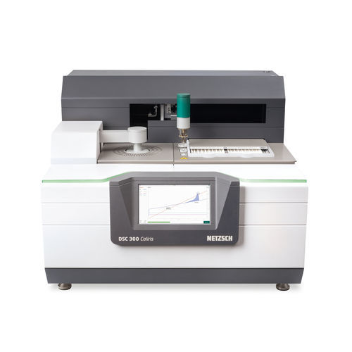 DSC-Kalorimeter - NETZSCH Analyzing & Testing