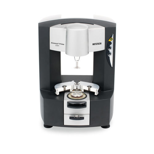 Rheometer für dynamisch-mechanische Analyse - Kinexus Prime DSR+ - NETZSCH Analyzing & Testing - für Asphalt