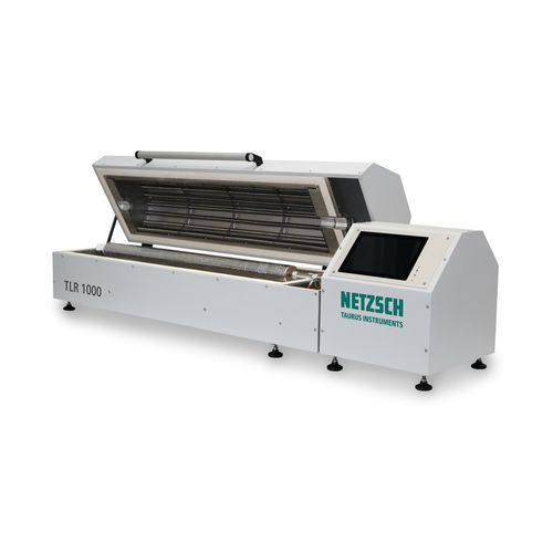 Durchflussmessgerät - TLR 1000 - NETZSCH Analyzing & Testing - Wärmeleitfähigkeit / für Rohre