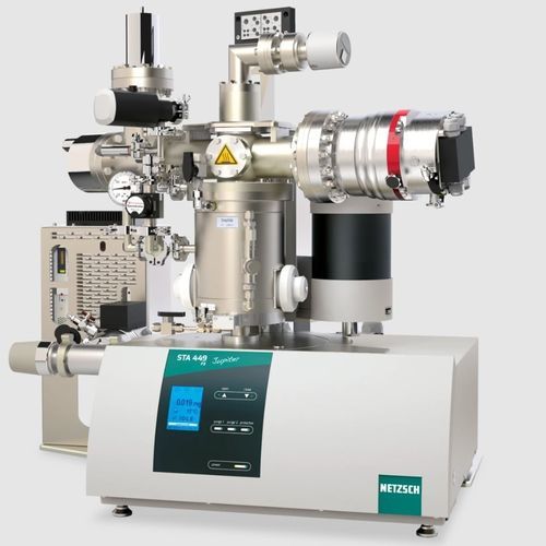 Vierpolige Spektrometer - STA F3 Jupiter® - NETZSCH Analyzing & Testing - Labor / Gasanalyse / PMT