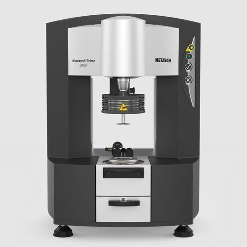 Drehmoment-Rheometer - NETZSCH Analyzing & Testing