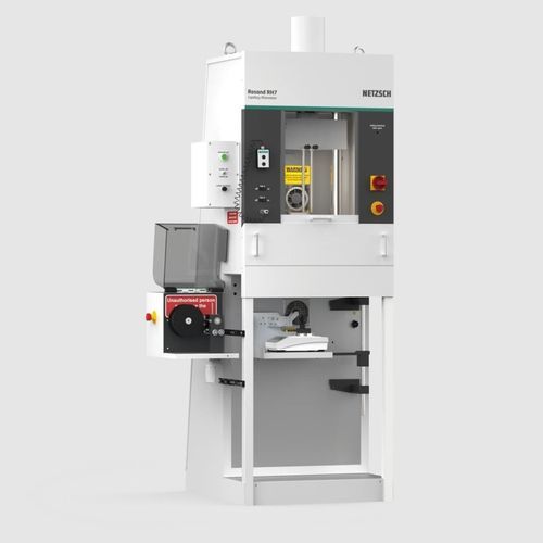 Kapillarrheometer - Rosand RH7 - NETZSCH Analyzing & Testing - für Kunststoffe / für Schmelze / Labor