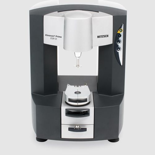Rheometer für dynamisch-mechanische Analyse - Kinexus Prime DSR-III - NETZSCH Analyzing & Testing - für Asphalt / automatisch