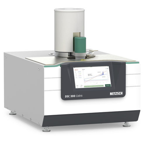 Differenzkalorimeter - NETZSCH Analyzing & Testing