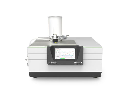 Thermogravimetrie-Analysator - NETZSCH Analyzing & Testing