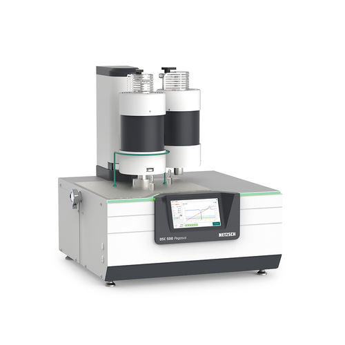 Hochtemperatur-Kalorimeter - 500 Pegasus® - NETZSCH Analyzing & Testing - DSC / Differenz / automatisch