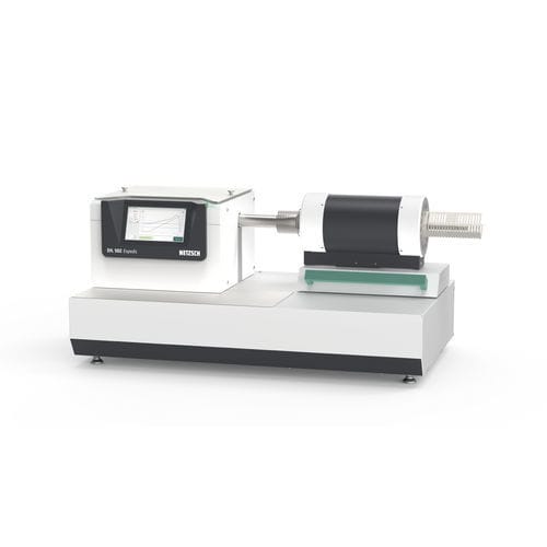Drucktaste-Dilatometer - DIL 502 Expedis&reg; Supreme - NETZSCH Analyzing & Testing - horizontal