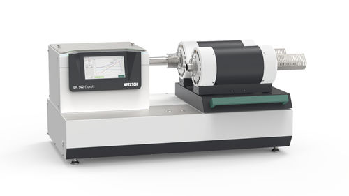 Horizontaler Dilatometer - DIL 502 Expedis Classic - NETZSCH Analyzing & Testing