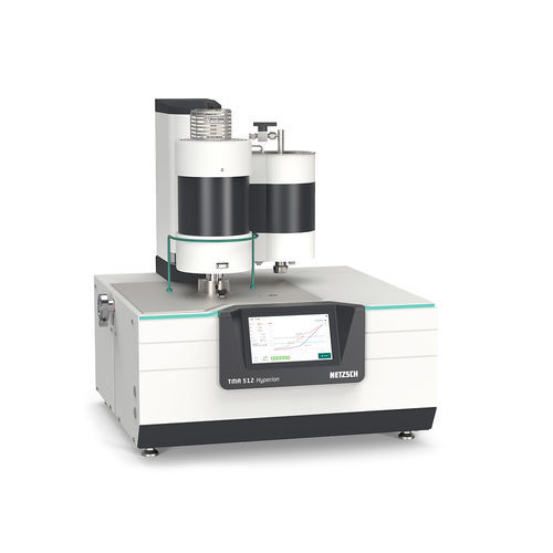 Thermomechanischer Analysator - TMA 512 Hyperion&reg; Supreme - NETZSCH Analyzing & Testing - Gas / Überwachung / Konzentration
