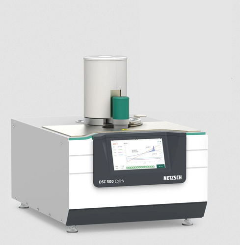 Software für Materialmikroskopie - NETZSCH Analyzing & Testing