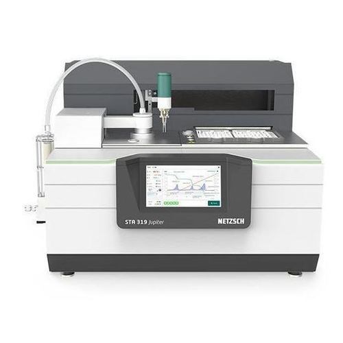 Differentialkalorimeter - STA 319 Jupiter® - NETZSCH Analyzing & Testing - Hochtemperatur / Differenz / hochempfindlich