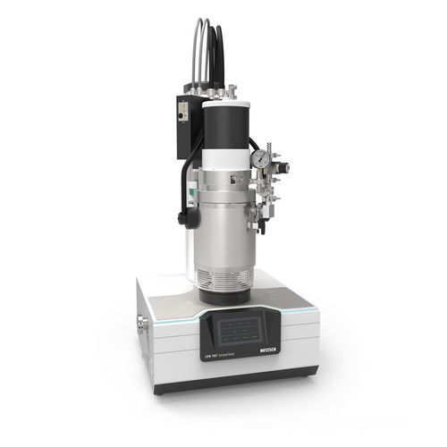 Messgerät / Wärmefluss für Wärmeleitfähigkeitsbestimmung - LFA 707 StratoFlash® Classic - NETZSCH Analyzing & Testing - Laser / Tisch