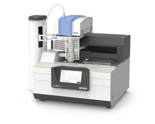 Gasanalysator - NETZSCH Analyzing & Testing