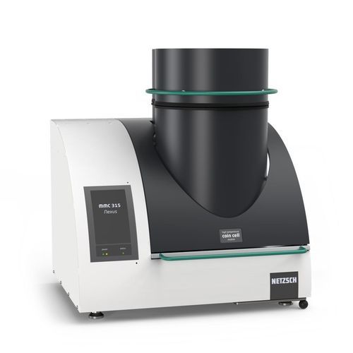 Differenzkalorimeter - MMC 315 Nexus® - NETZSCH Analyzing & Testing - isotherm / automatisiert / mit automatischer Druckerkennung