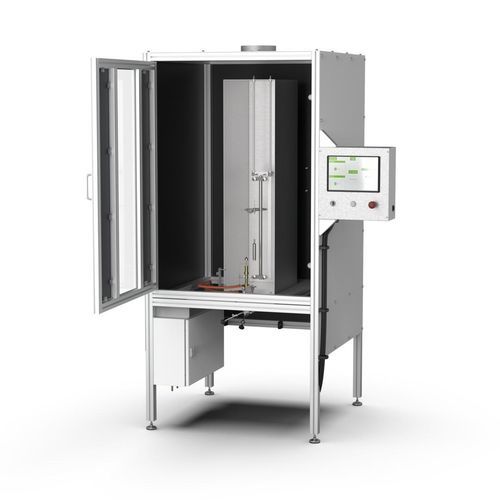 Kalibrierungsprüfgerät - TSK 906 - NETZSCH Analyzing & Testing - Verbreitung / zur Bestimmung des Brandverhaltens / intelligent