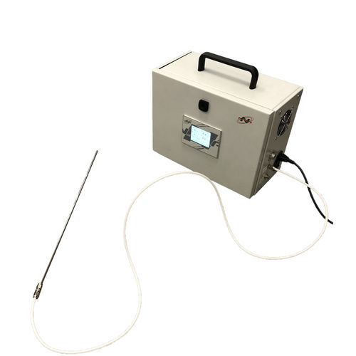 Gasanalysator - Sagittarius 5011 PLS - Nira Srl - Lösemittel / Überwachung / Prozess