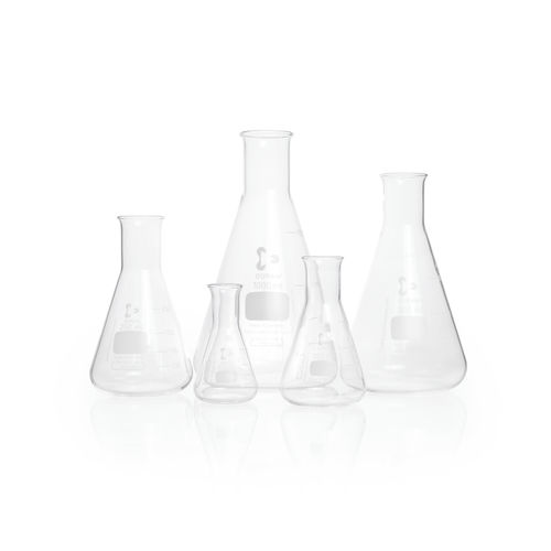Erlenmeyerkolben - 21216 series - DWK life science - Borosilikatglas