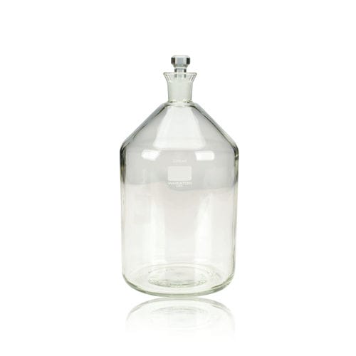 Laborflasche - 227580 - DWK life science - für Flüssigkeiten / Lager / Borosilikatglas
