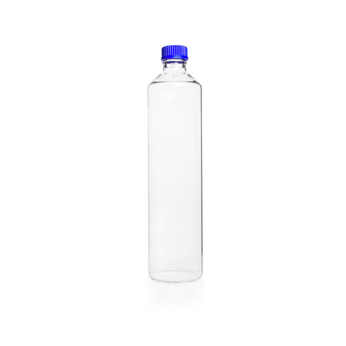 Laborflasche - GL 45 - DWK life science - für Flüssigkeiten / Lager / Borosilikatglas