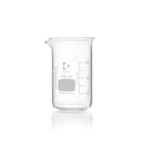 Messbecher - 21116 series - DWK life science - Glas