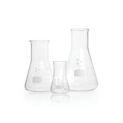 Erlenmeyerkolben - 21226 series - DWK life science - Borosilikatglas
