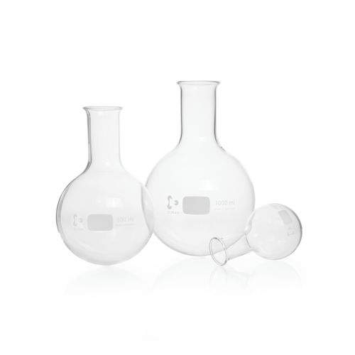 Phiole mit konischem Boden - 21721 series - DWK life science - Glas