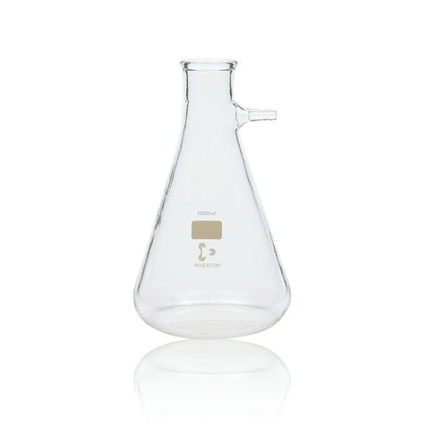 Filter-Phiole - 635245 - DWK life science - Borosilikatglas