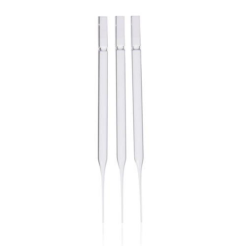 Einkanalpipette - 63 series - DWK life science - Pasteur / Glas / Natronkalk