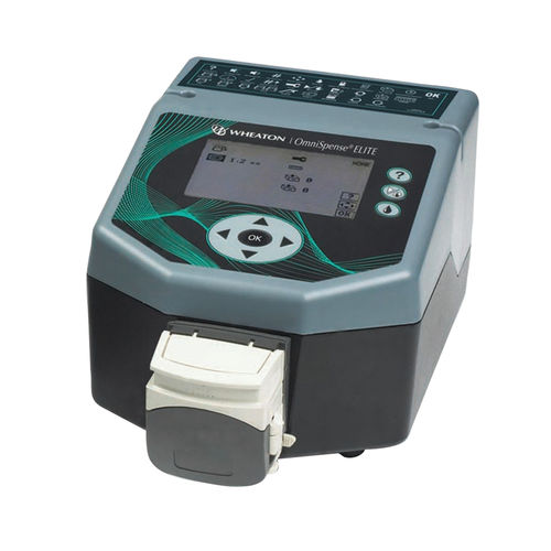Schlauchpumpe - W375030 series - DWK life science - Wasser / elektrisch / mobil
