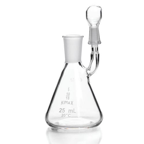 Glas-Pyknometer - 15123R series - DWK life science - ASTM