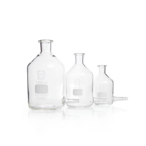Laborflasche - 24708 series - DWK life science - für Flüssigkeiten / Lager / Borosilikatglas