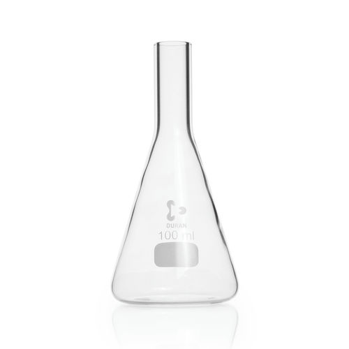 Erlenmeyerkolben - 214912406 - DWK life science - für Schüttler / Borosilikatglas / für Zellkulturanwendungen