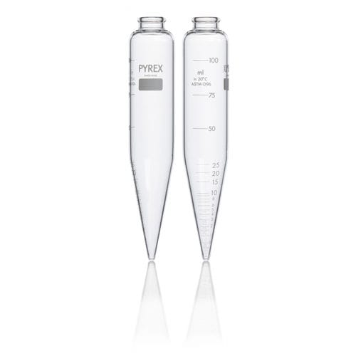 Borosilikatglas-Zentrifugenröhrchen - 3450/02MP - DWK life science