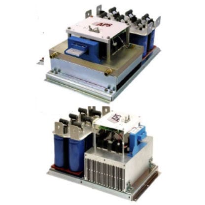 DC/DC-Stromversorgung - IAP900D120H PowerStack - Applied Power Systems, Inc - mit mehreren Ausgängen / Schaltnetzteil / dreiphasig