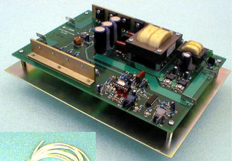 Gate-Treiber / SCR - BAP-1289 - Applied Power Systems, Inc - optisch isoliert / Silizium