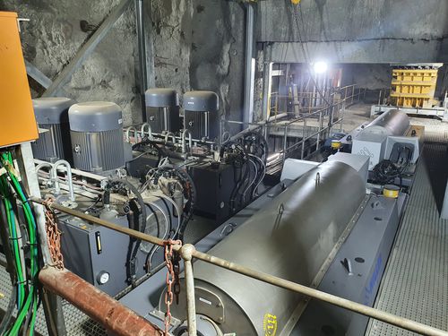 Dekanter für die Schlammentwässerung - DecaBest - Hiller GmbH - Zentrifugal / horizontal