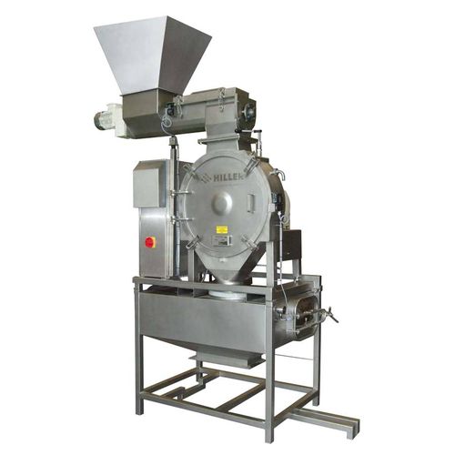 Dekanter für die Lebensmittelindustrie - Hiller GmbH - Zentrifugal / vertikal