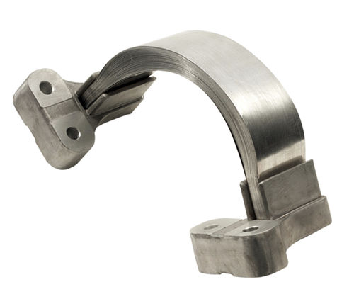 Stromversorgungs-Steckverbinder - KINTO ELECTRIC CO., LTD. - Aluminium / für Spannungsauslöser / lamellenförmig