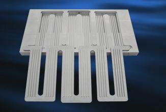 Aluminium-Kühlplatte - HT-A01 - KINTO ELECTRIC CO., LTD. - Kupfer
