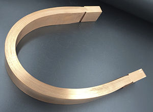 Laminat-Shunt - KINTO ELECTRIC CO., LTD. - Kupfer