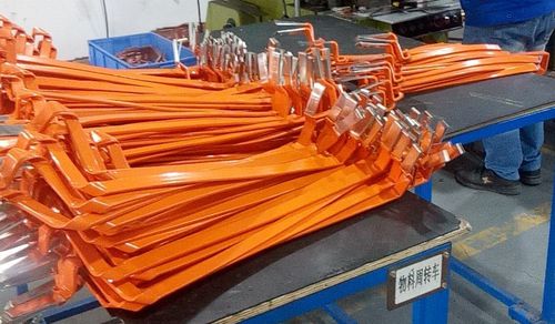 Kupfer-Sammelschiene - KINTO ELECTRIC CO., LTD. - flexibel