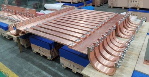 Kupfer-Sammelschiene - KINTO ELECTRIC CO., LTD. - flexibel