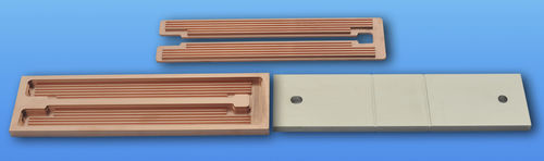 Flüssigkeitsgekühlte Kühlplatte - HT-C01 - KINTO ELECTRIC CO., LTD. - Kupfer