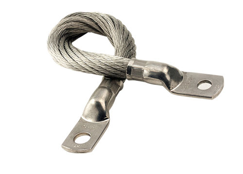 Druckgeschweißter Shunt - KINTO ELECTRIC CO., LTD. - Aluminium