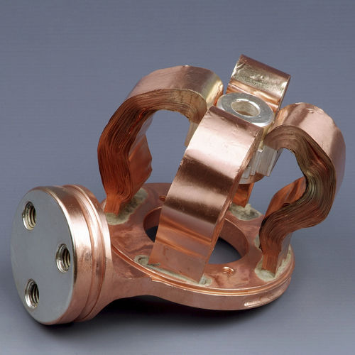 Laminat-Shunt - KINTO ELECTRIC CO., LTD. - Präzision / flexibel / geschweißt