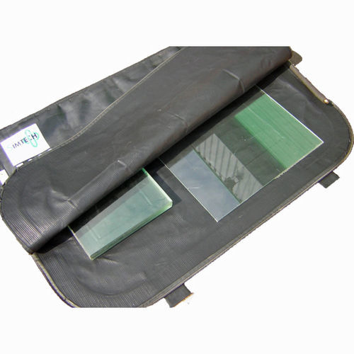 Vakuumhülle für Glas - ABR - Simtech - für Autoklaven / für die Fahrzeugindustrie / für Glas