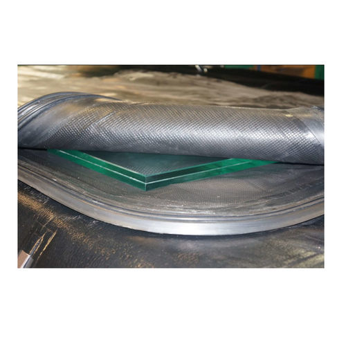 Vakuumhülle für Hochtemperatur-Anwendungen - OBR - Simtech - für die Fahrzeugindustrie / für Paneele / für Industrieanwendungen